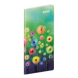 Monthly pocket Diary 2023 Landscape SK