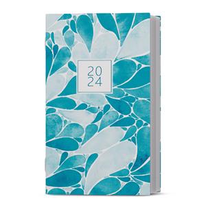 Monthly pocket Diary 2024 Marika Lamino - Drops