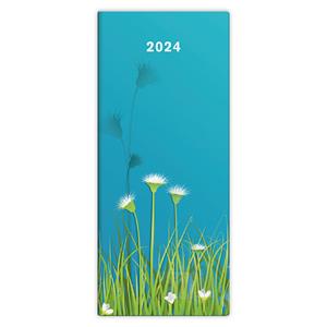 Monthly pocket diary 2024 - Napoli - design 1