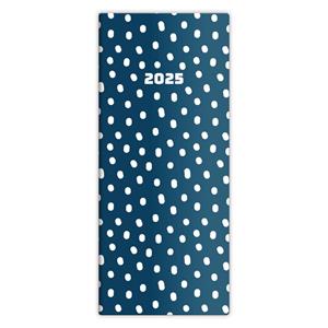 Monthly pocket diary 2025 - Napoli - design 4