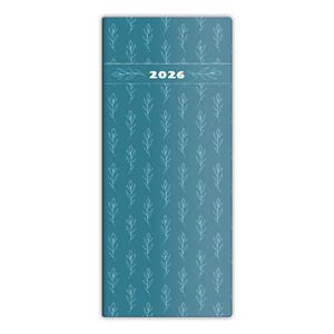 Monthly pocket diary 2026 - Napoli - design 2