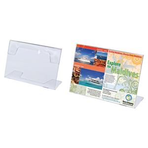 NIXI stand A4 - 297 x 210 mm