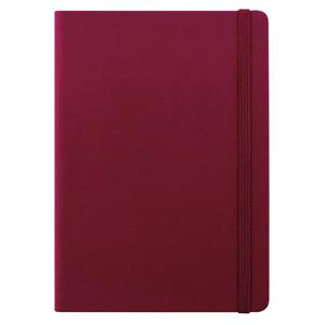 Note Bullet Journal Dotted A5 - Deep Wine