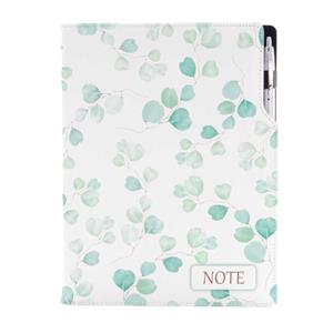 Note DESIGN A4 dotted - Aquarelle