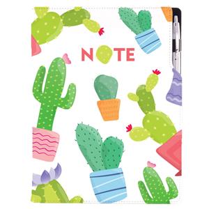 Note DESIGN A4 dotted - Cactus