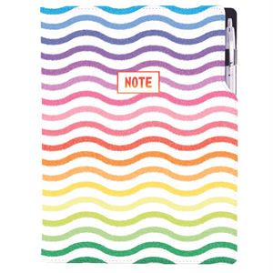 Note DESIGN A4 dotted - Colors