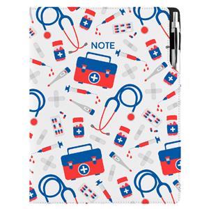 Note DESIGN A4 dotted - Doctor