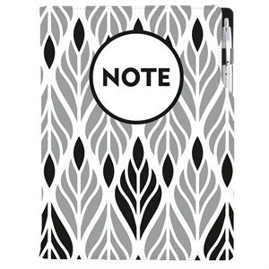Note DESIGN A4 dotted - Grain