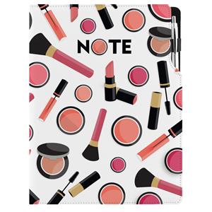 Note DESIGN A4 dotted - Make up