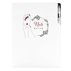 Note DESIGN A4 dotted - Nails