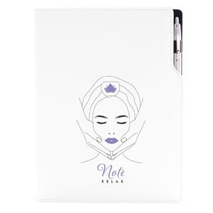 Note DESIGN A4 dotted - Relax