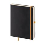 Note Flexies Pocket Lined - Black