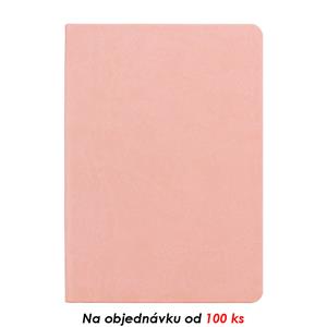 Note G-Notes No.4 Squared A5 - powder pink