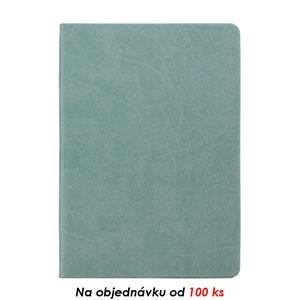 Note G-Notes No.4 Squared A5 - smoke blue