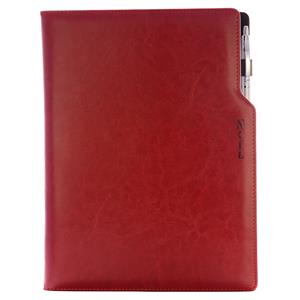 Note GEP A4 dotted - bordeux