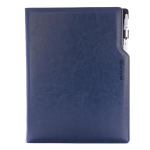 Note GEP A4 dotted - dark blue