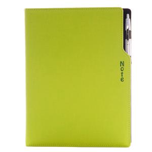 Note GEP A4 dotted - light green