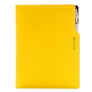 Note GEP A4 dotted - yellow