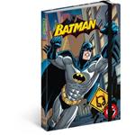 Note lined B6 - Batman - Power