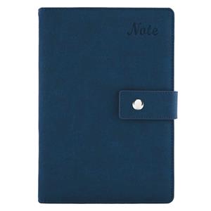 Note NEMO A5 dotted - blue