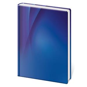 Note Vario A5 lined - Blue Design