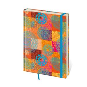 Note Vario Pocket Dotted - design 8