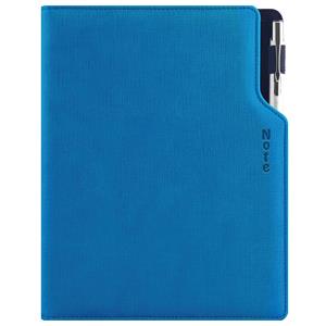 Notebook GEP B5 lined - pastel blue