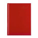Notebook LIBRA B6 lined - red