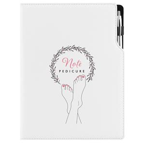 Notes DESIGN A4 dotted - Pedicure