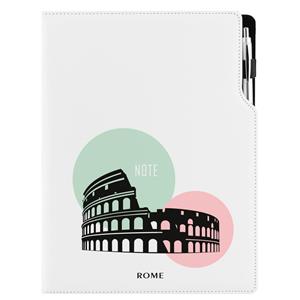 Notes DESIGN A4 dotted - Roma