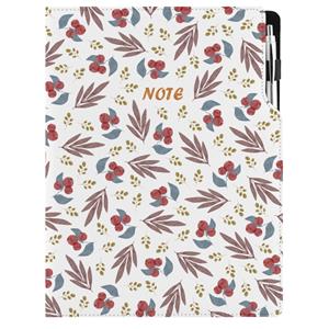 Notes DESIGN A4 dotted - Rowanberry