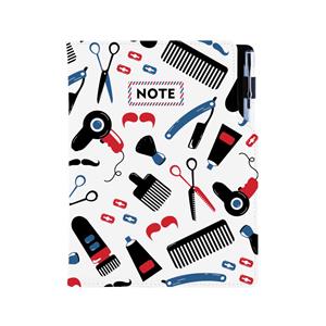 Notes DESIGN B5 dotted - Barber