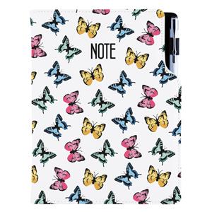 Notes DESIGN B5 dotted - Color Butterfly