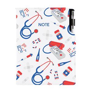 Notes DESIGN B5 dotted - Doctor