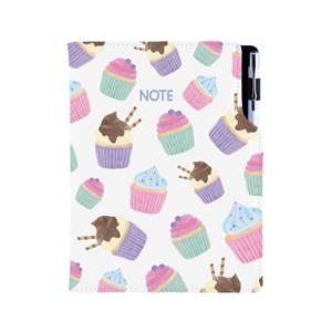 Notes DESIGN B5 dotted - Donut
