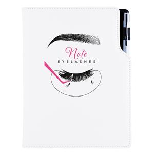Notes DESIGN B5 dotted - Eyelashes