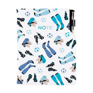 Notes DESIGN B5 dotted - Football