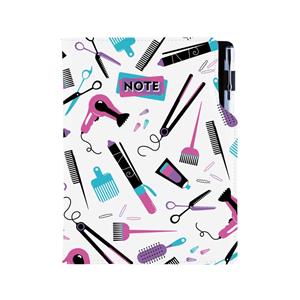 Notes DESIGN B5 dotted - Hairdresser