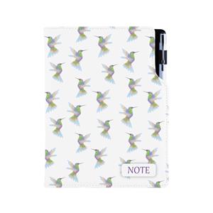 Notes DESIGN B5 dotted - Hummingbird