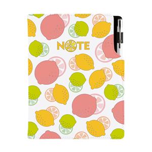 Notes DESIGN B5 dotted - Lemon