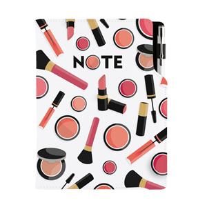 Notes DESIGN B5 dotted - Make up