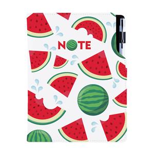 Notes DESIGN B5 dotted - Melon