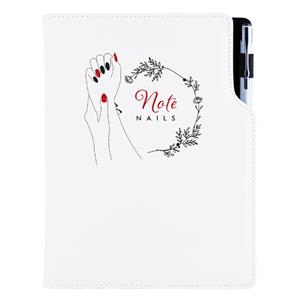 Notes DESIGN B5 dotted - Nails