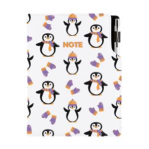 Notes DESIGN B5 dotted - Penguin