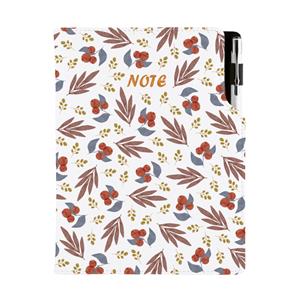 Notes DESIGN B5 dotted - Rowanberry