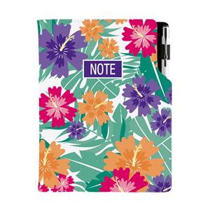 Notes DESIGN B5 dotted - Tropic