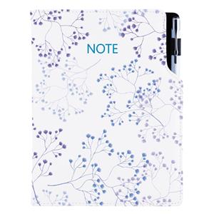 Notes DESIGN B5 dotted - Wildflowers