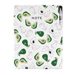 Notizbuch DESIGN A4 nicht liniert - Avocado