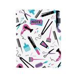 Notizbuch FRISEUR Hairdresser - DESIGN B5 liniert