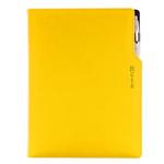 Notizbuch GEP A4 liniert - Gelb